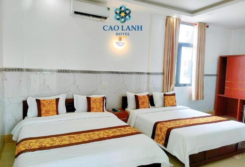 اتاق استاندارد, Cao Lanh