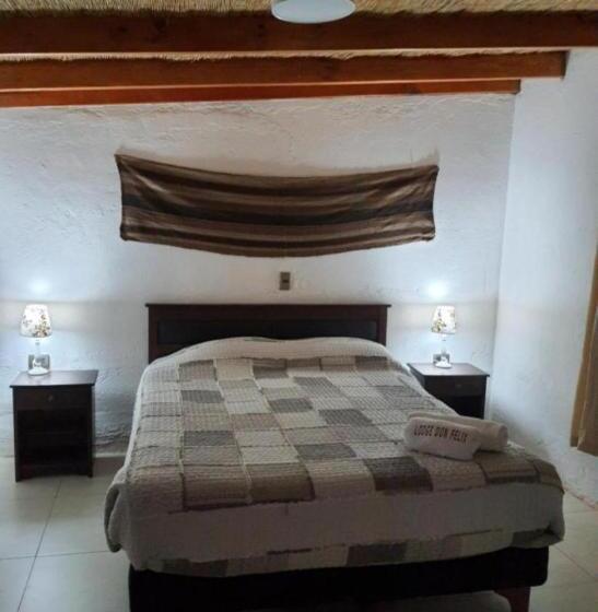 Люкс, Hostal Don Felix