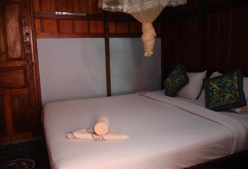 Номер Стандарт Вид на Сад, Say Lom Guesthouse