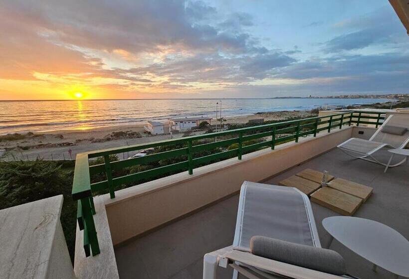 Номер Deluxe, Villa Dune Luxury Roof Top Pool Wellness