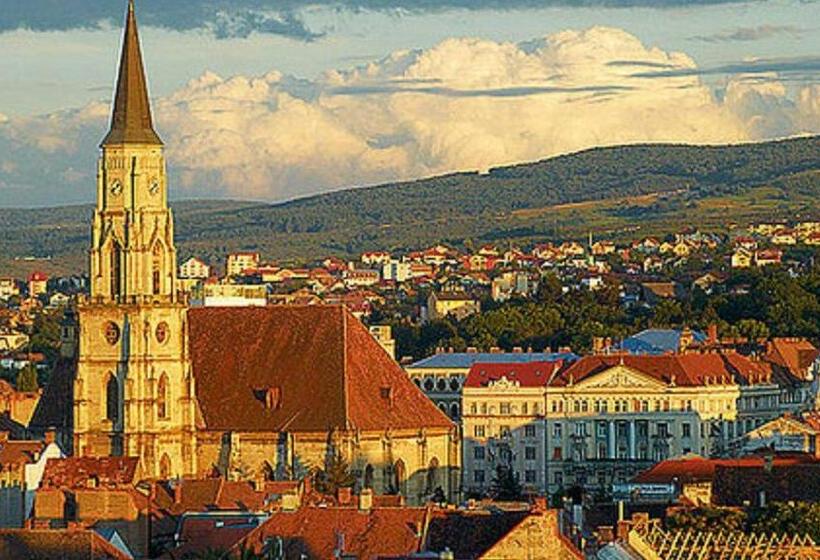 חדר סטנדרט, Casa Thomas Cluj