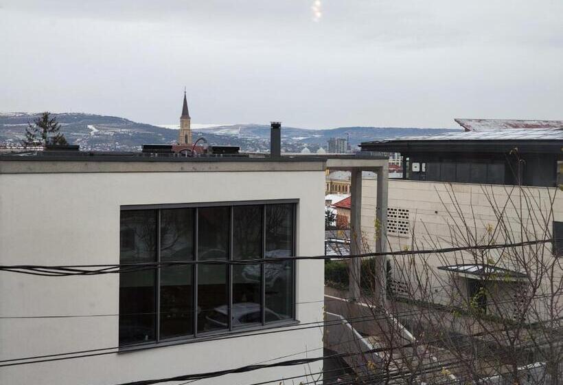 חדר סטנדרט לשלושה, Casa Thomas Cluj