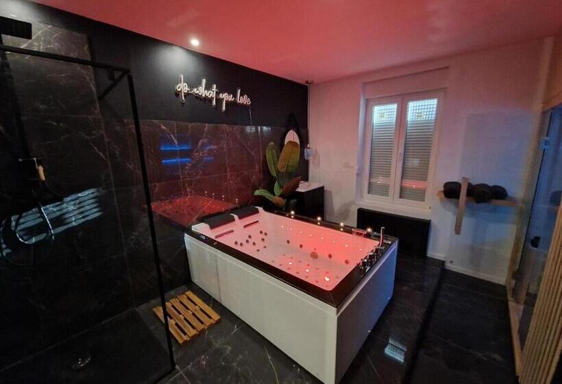 Люкс Superior, Maison Marceau Suite And Spa