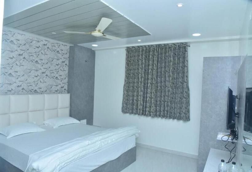 标准间, Annapurna Executive,tuljapur