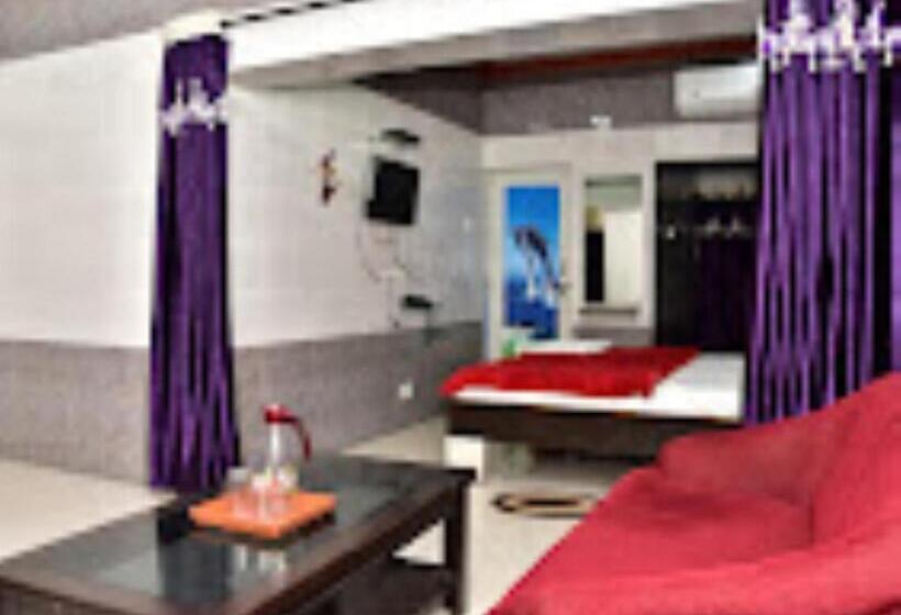 Номер Deluxe, Swagatam And Restaurant, Chhattisgarh