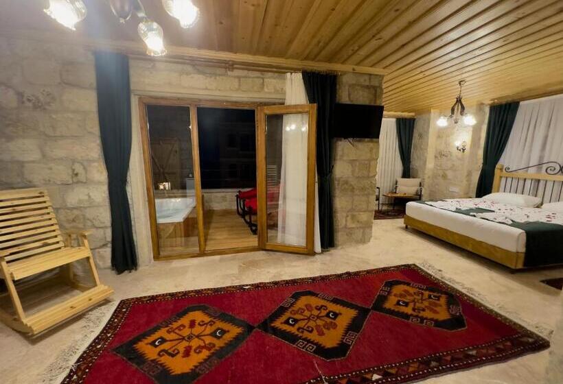 سوییت, Tantan Cappadocia House