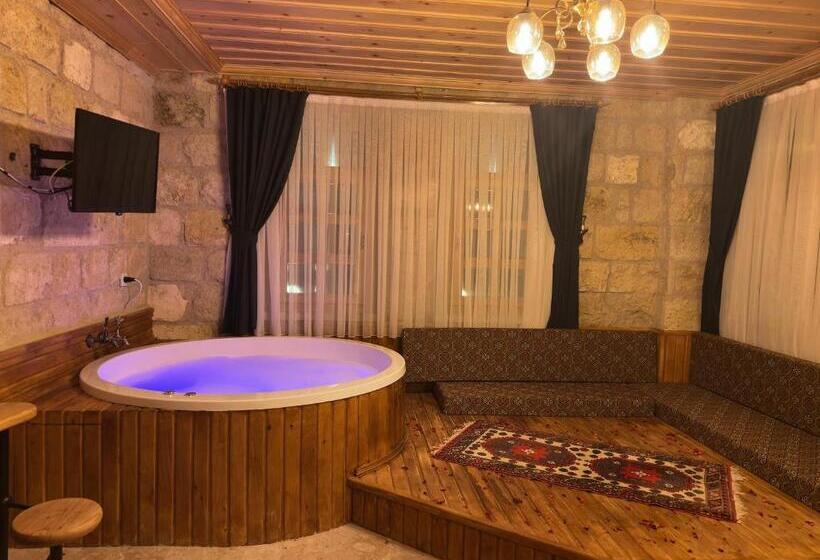 Lakosztály, Tantan Cappadocia House