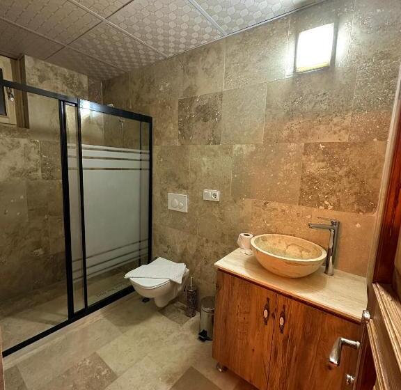 Standard Szoba, Tantan Cappadocia House