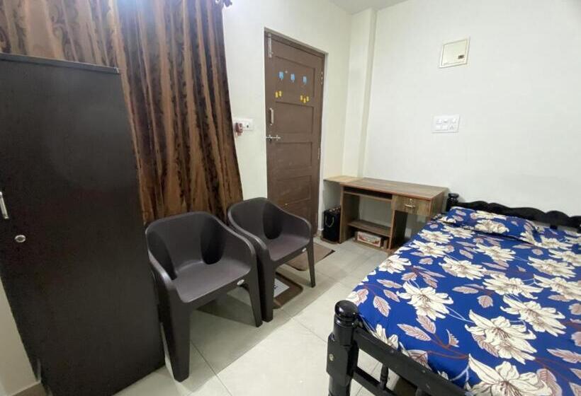 标准间, Charming Guesthouse In Heart Of Manipal