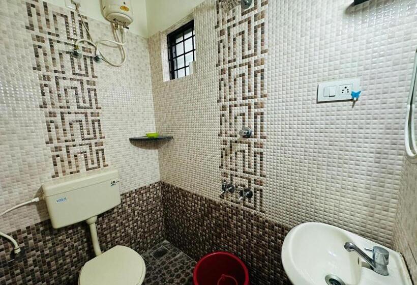 标准间, Charming Guesthouse In Heart Of Manipal
