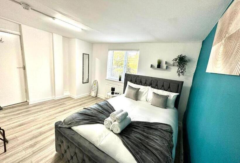 اتاق استاندارد, Harrow Stays Ha1
