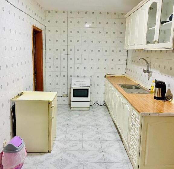 استودیوی استاندارد, Nouadhibou Guest House