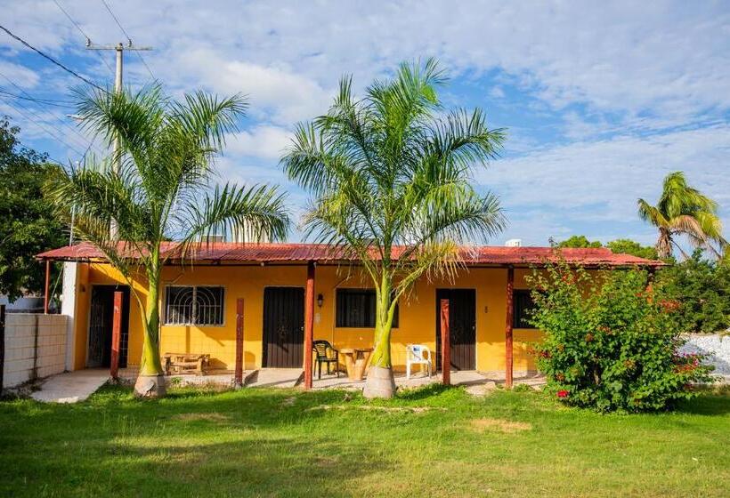 经济房, Posada Barahona