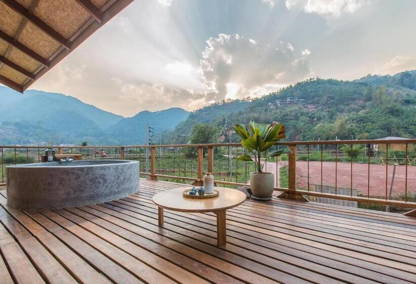 Номер Superior, Kod Sapan Resort, Nan