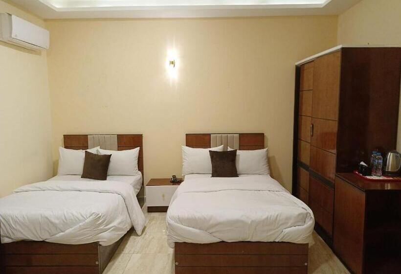 اتاق استاندارد, Nile Jewel Beni Suef