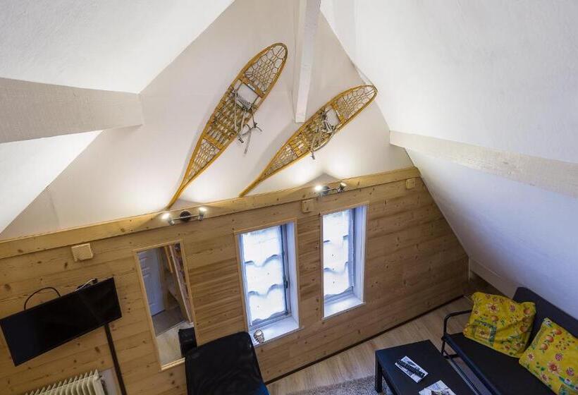 Номер Стандарт Вид на Горы, Chalet Koch
