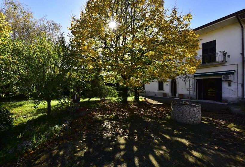 Четырехместный Номер Стандарт, Villa Anna Maria   Telese