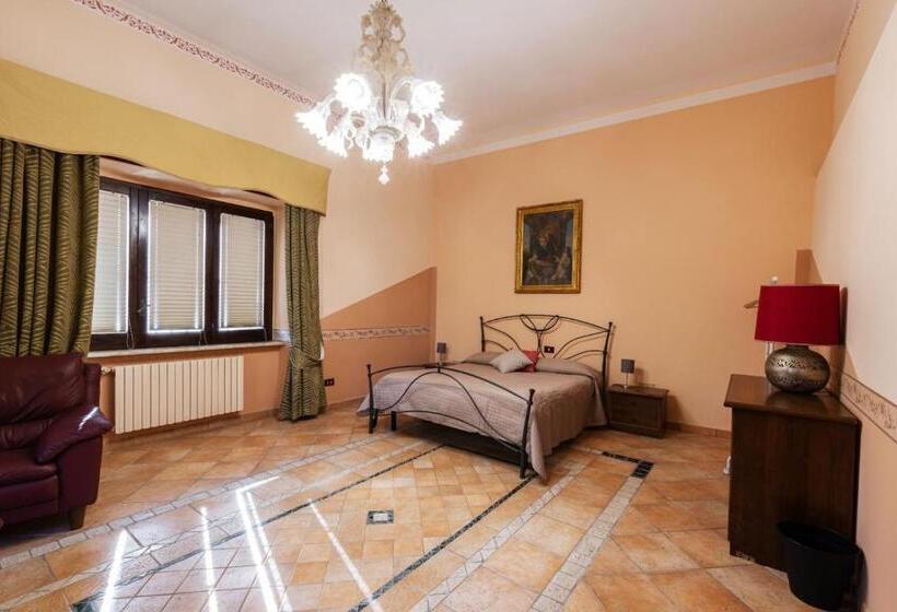 Четырехместный Номер Стандарт, Villa Anna Maria   Telese