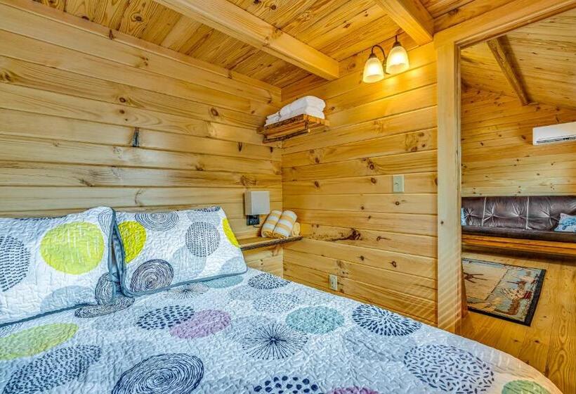 Трехместный Номер Deluxe, Cabins At Bonefish Bay