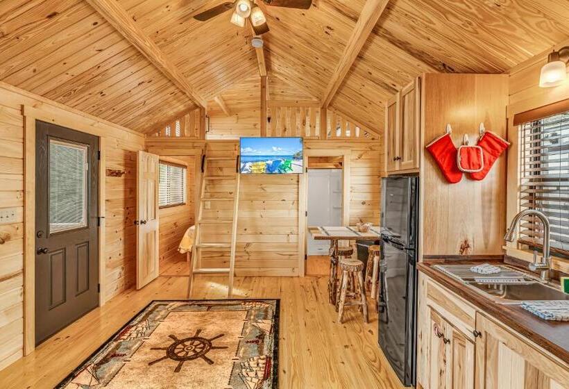 Трехместный Номер Deluxe, Cabins At Bonefish Bay