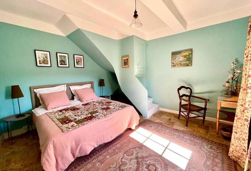 Стандартный Номер Кровать Кинг, Maison Consulaire Chambre D Hote De Charme