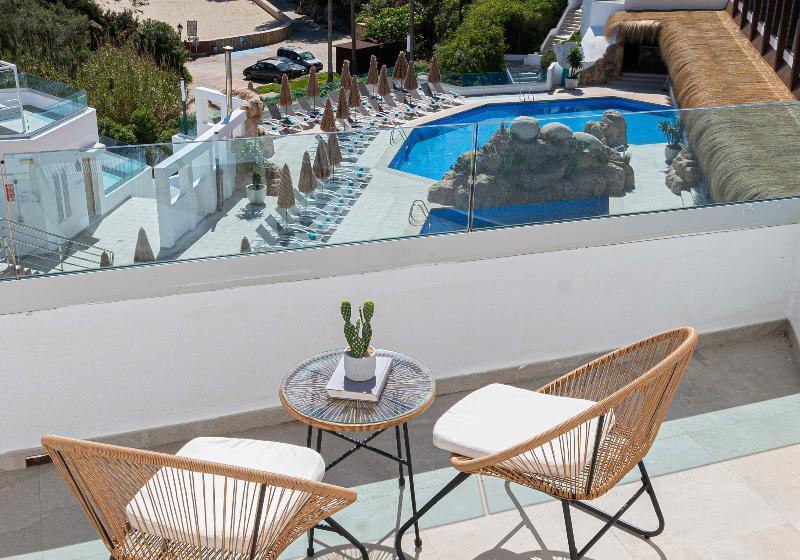 주니어 스위트 바다 전망, Marsenses Ferrera Blanca Hotel - Adults Only