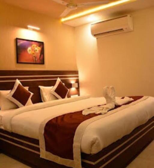 Номер Superior, The Suncity Hotels In Bhubaneswar Odisha