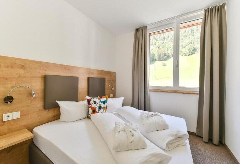 Номер Basic, Alpine Lodge Klösterle Am Arlberg