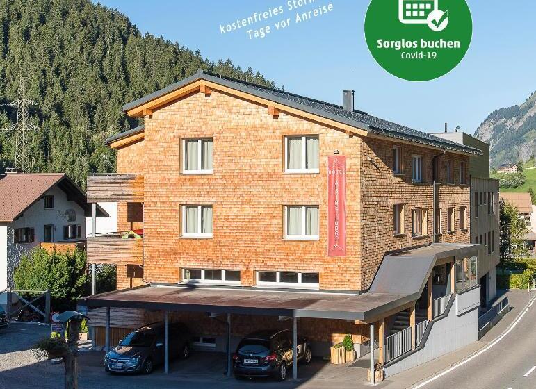 Студия Deluxe, Alpine Lodge Klösterle Am Arlberg