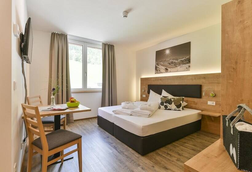 Номер Basic, Alpine Lodge Klösterle Am Arlberg