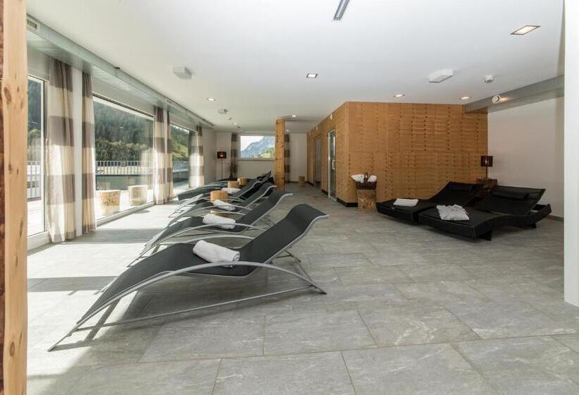Студия Стандарт, Alpine Lodge Klösterle Am Arlberg