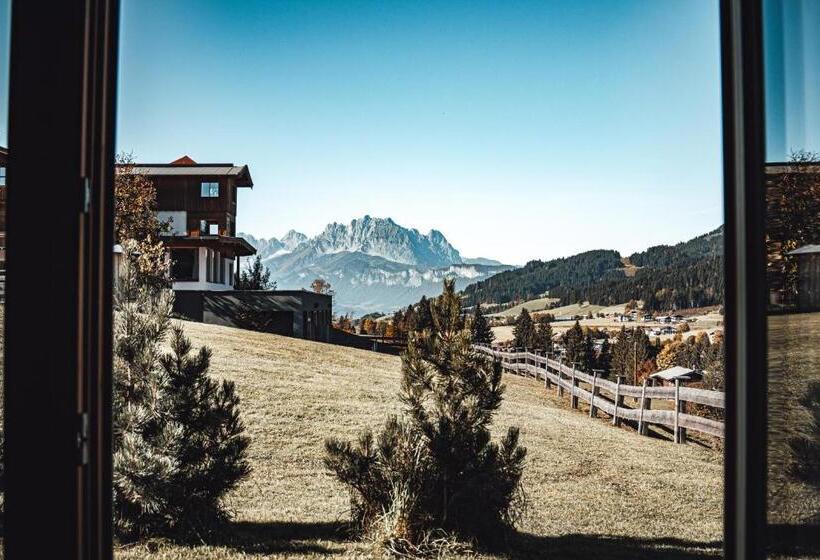 Шале 1 Спальня, Chalets Grosslehen