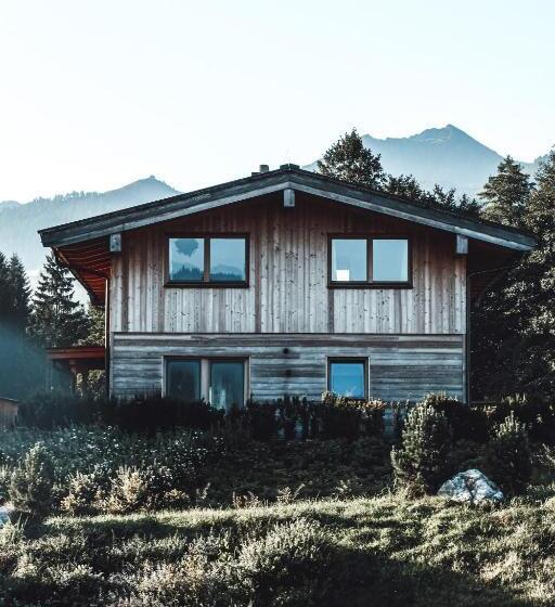 Шале 1 Спальня, Chalets Grosslehen