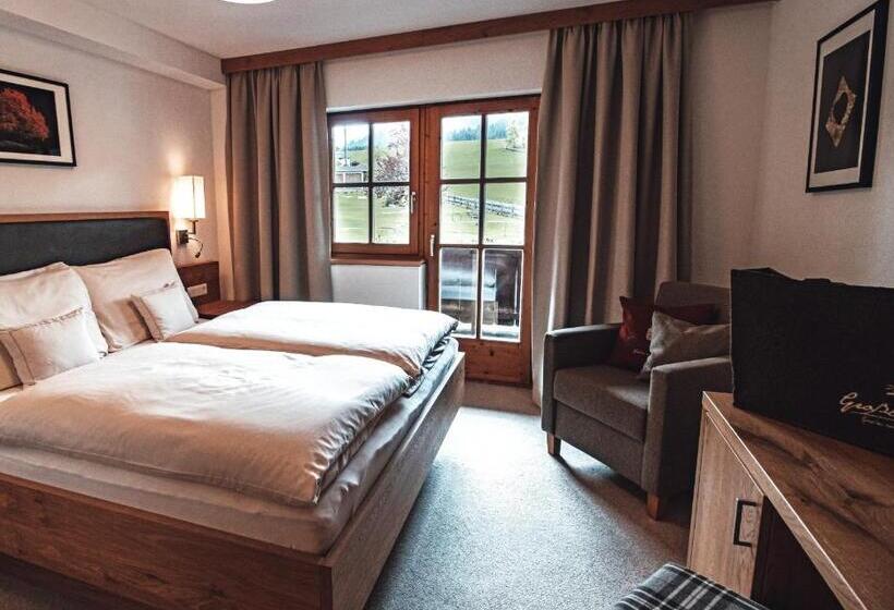 Номер Deluxe, Chalets Grosslehen