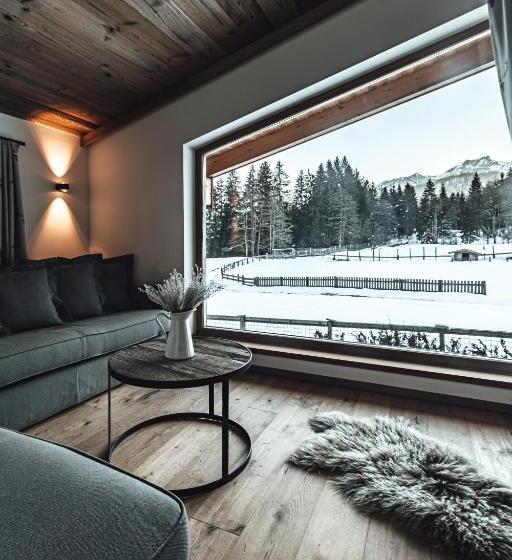 Шале 1 Спальня, Chalets Grosslehen