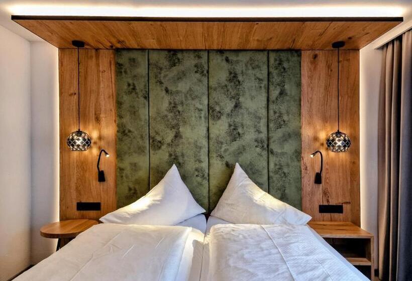 Номер Deluxe, Grieserhof