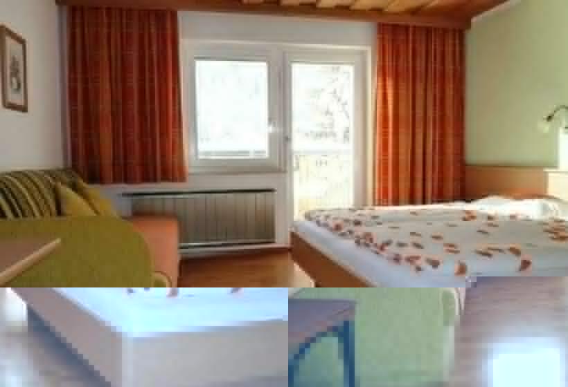 آپارتمان 1 خوابه, Haus Arnika