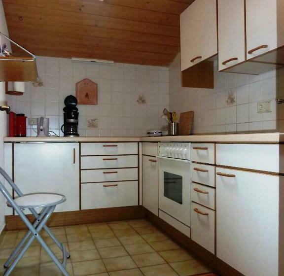 آپارتمان 1 خوابه, Haus Arnika