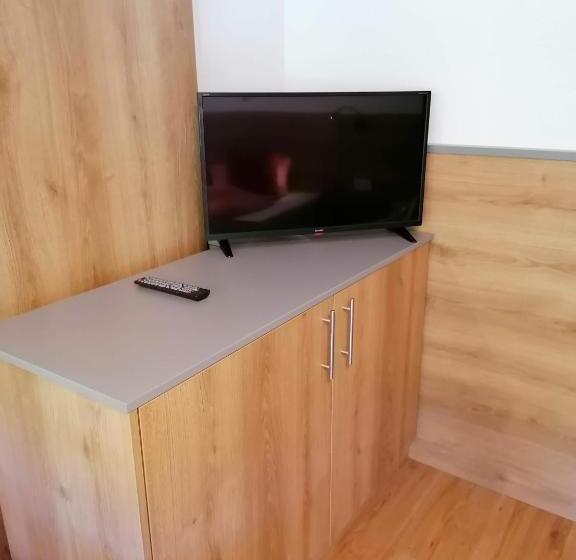 バルコニー付き１ベッドルームアパートメント, Haus Bergliebe