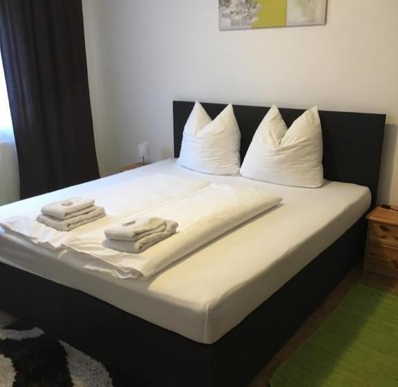 带2个卧室的公寓, Pension Sunnseitn   Gasthof   Café   Weinkeller