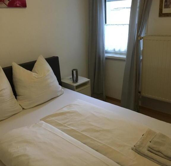 带2个卧室的公寓, Pension Sunnseitn   Gasthof   Café   Weinkeller