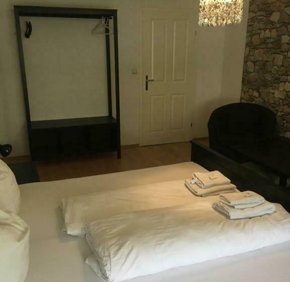带2个卧室的公寓, Pension Sunnseitn   Gasthof   Café   Weinkeller