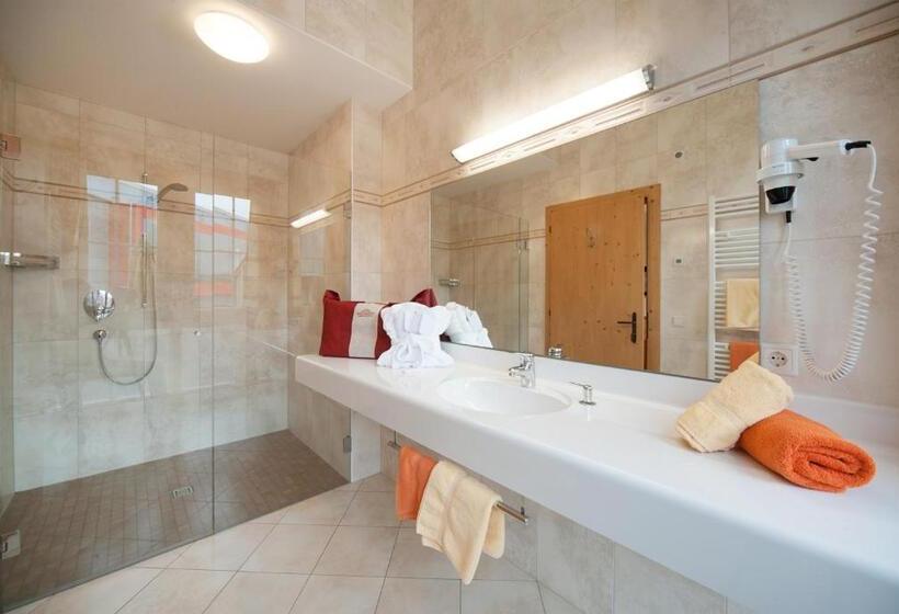 Полулюкс Одноместный с Террасой, Kerschdorfer   Wohlfühlhotel Garni   Adults Only