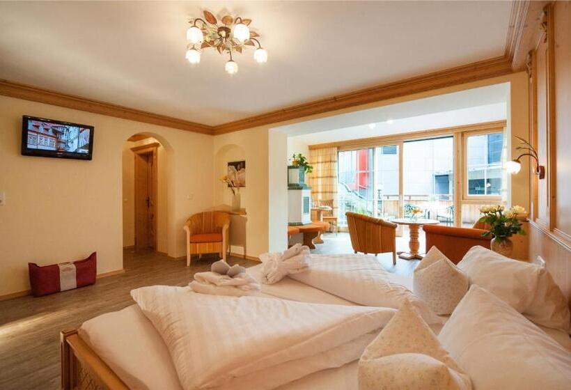 Номер Стандарт с Террасой, Kerschdorfer   Wohlfühlhotel Garni   Adults Only
