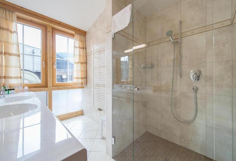 Номер Стандарт с Террасой, Kerschdorfer   Wohlfühlhotel Garni   Adults Only