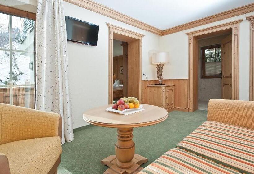 Люкс с Террасой, Kerschdorfer   Wohlfühlhotel Garni   Adults Only