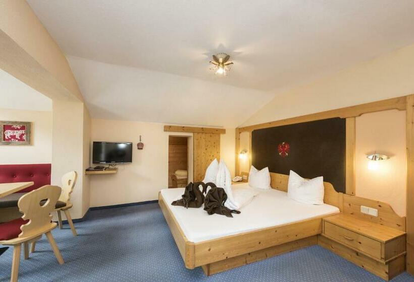 Классический Номер, Lifestylepanoramahotel Erika Superior