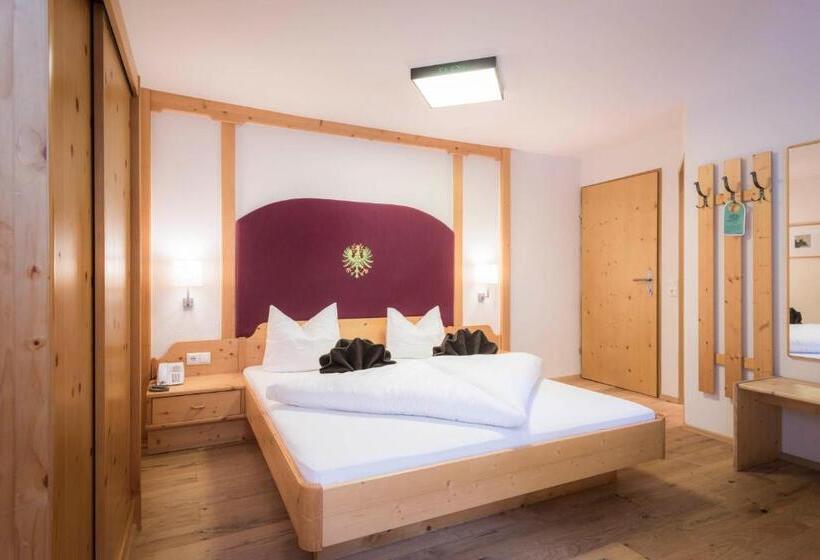 Классический Номер, Lifestylepanoramahotel Erika Superior