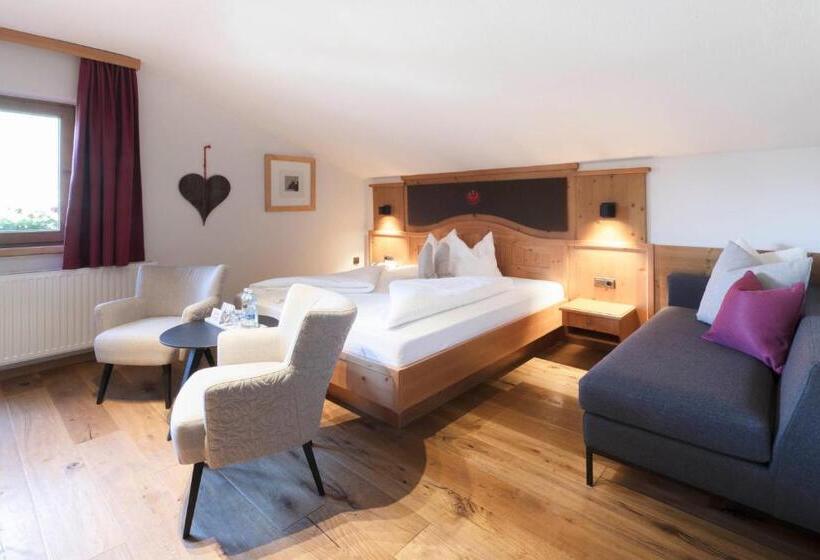 Номер Стандарт, Lifestylepanoramahotel Erika Superior