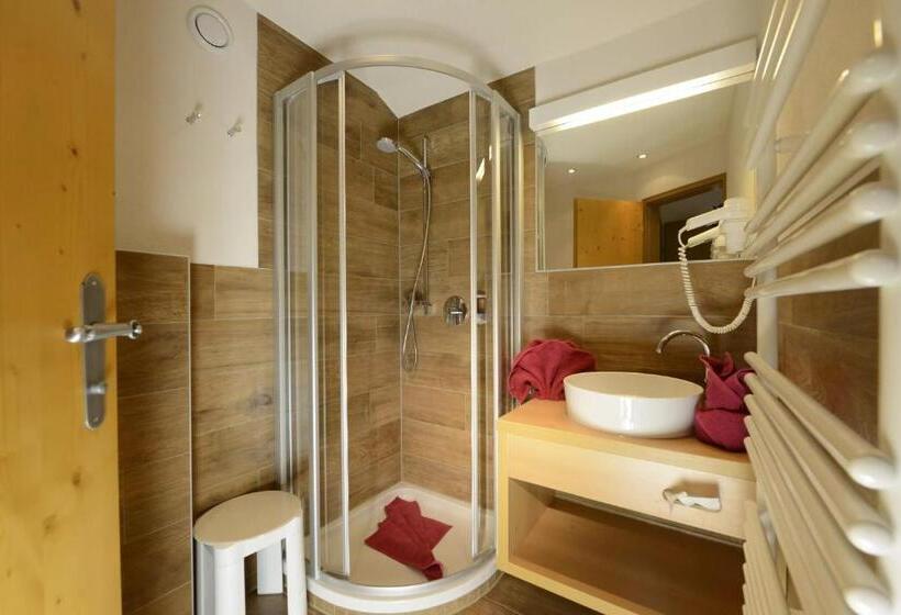 Номер Стандарт с Балконом, Lifestylepanoramahotel Erika Superior